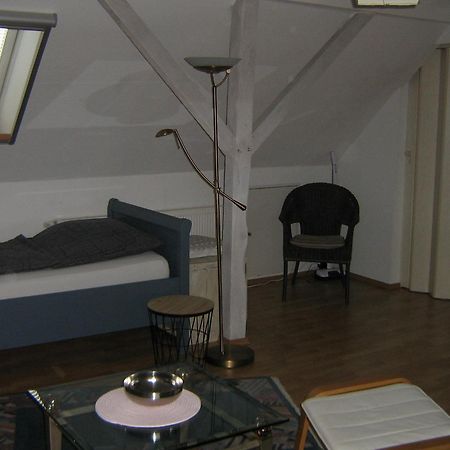Ferienwohnung Am Reiherbach Bielefeld Exterior photo