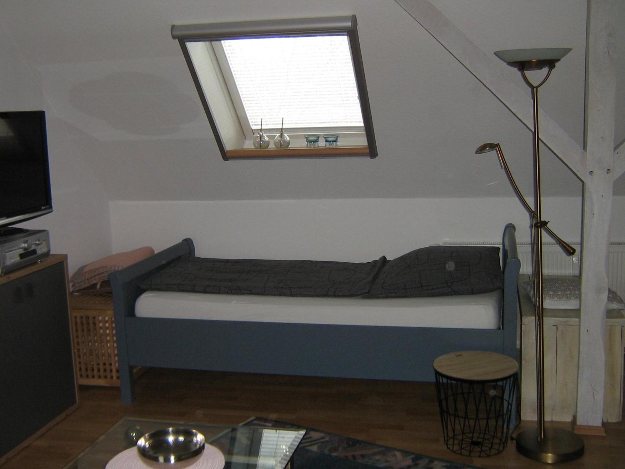 Ferienwohnung Am Reiherbach Bielefeld Exterior photo
